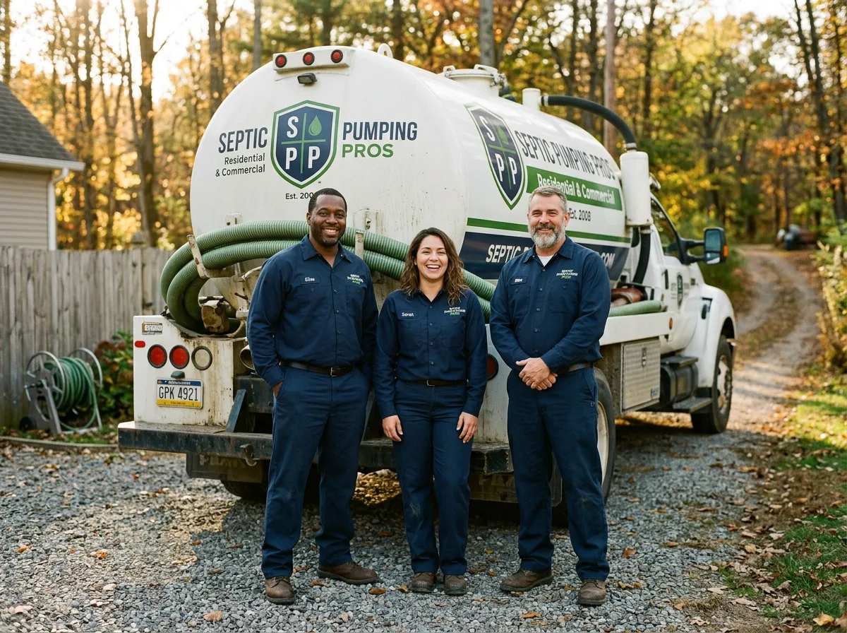Septic Tank Pumping company in Hildreth, NE