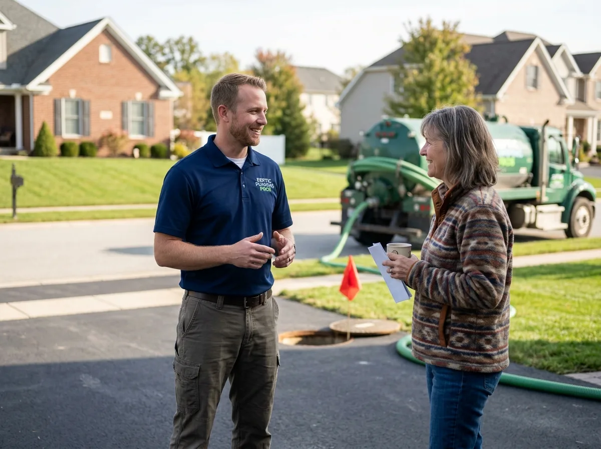 Septic Tank Pumping Hildreth, NE FAQs